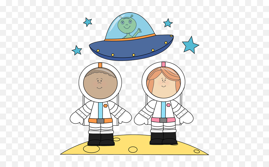 Space Clip Art - Astronauts Clip Art Emoji,Astronaut Clipart