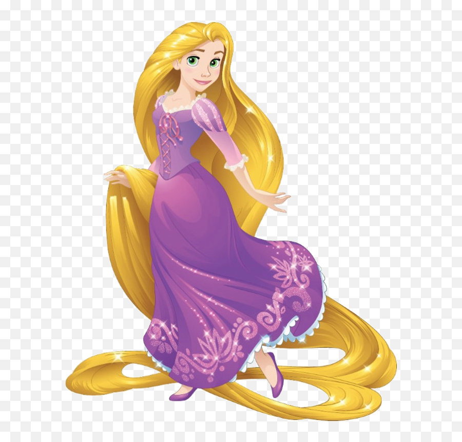 Download Disney Princesses Free Png - Disney Princess Rapunzel Emoji,Princess Clipart