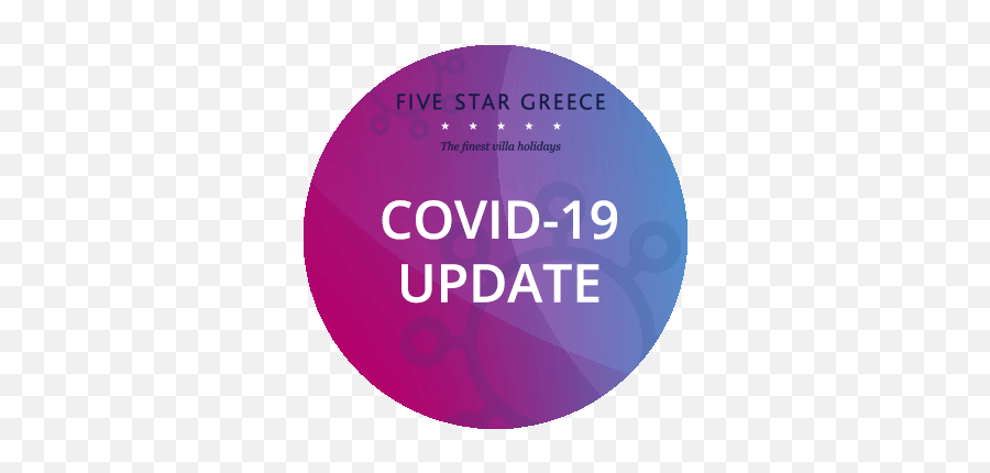 Five Star Greece - Dot Emoji,Five Stars Png