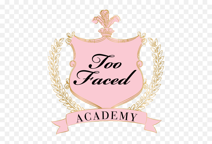 Too Faced Academy - Too Faced Makeup Brand Emoji,Too Faced Logo