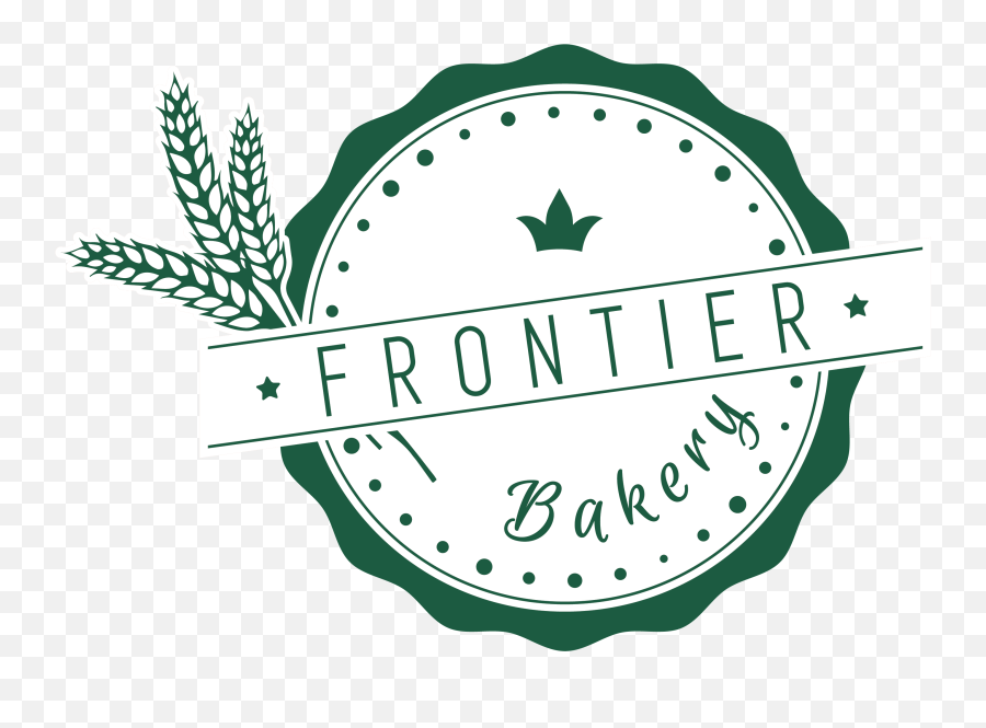 Breadsticks U2013 Frontier Bakery Emoji,Frontier Logo