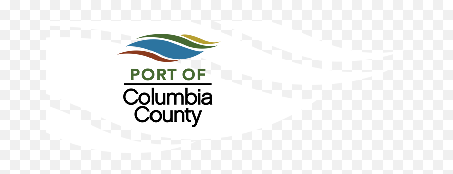 Columbia City Industrial Park Port Of Columbia County Oregon - Language Emoji,Columbia Pictures Logo Png