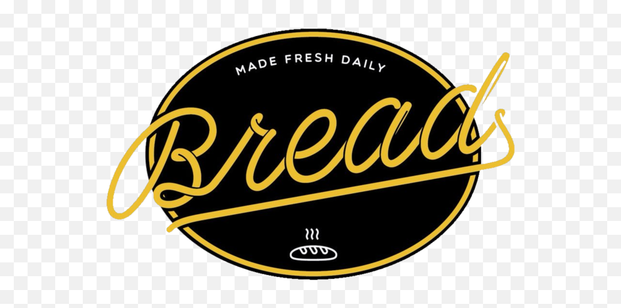 Bread - Dot Emoji,Bread Logo