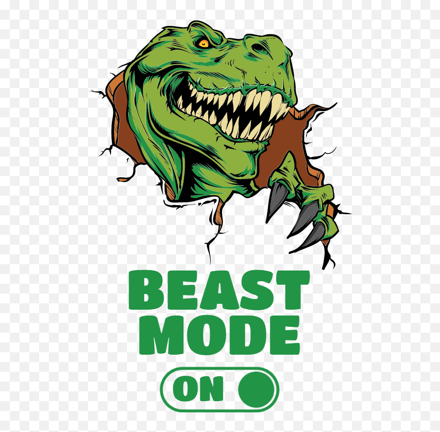 T - Rex Mode Angry Dinosaur Clipart Png Download Full Angry T Rex Dinasaur Emoji,Tyrannosaurus Rex Clipart