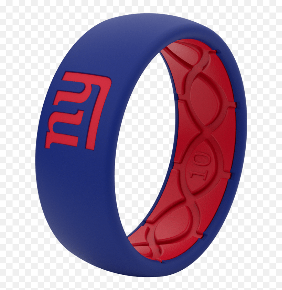 Nfl New York Giants Ring - Solid Emoji,Nfl Ny Giants Logo
