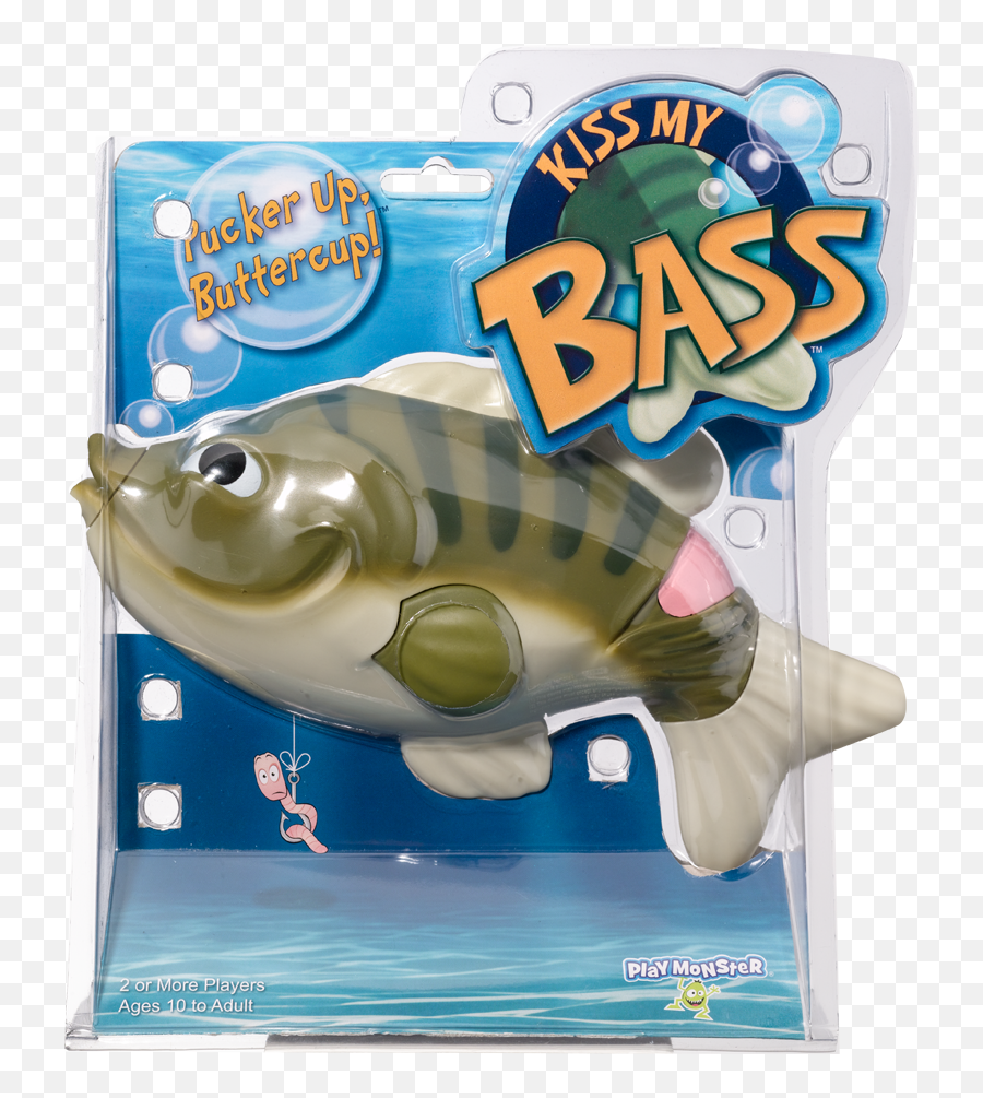 Kiss My - Kiss My Bass Game Emoji,Bass Fish Png