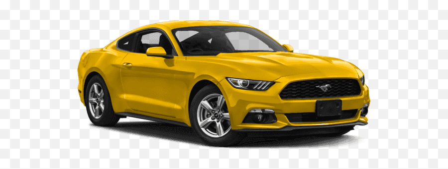 Yellow Ford Mustang Transparent Png Png Mart - Car Shop Abu Dhabi Emoji,Yellow Png