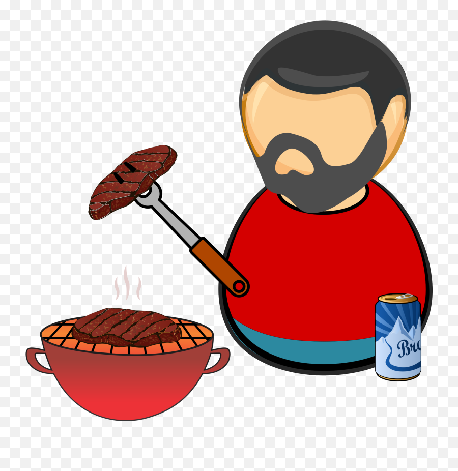 Free Download Grill Clipart Barbecue Hamburger Clip - Steakholder Emoji,Grill Clipart