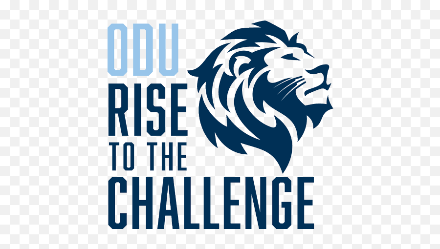 Old Dominion University Educational Emoji,Odu Logo