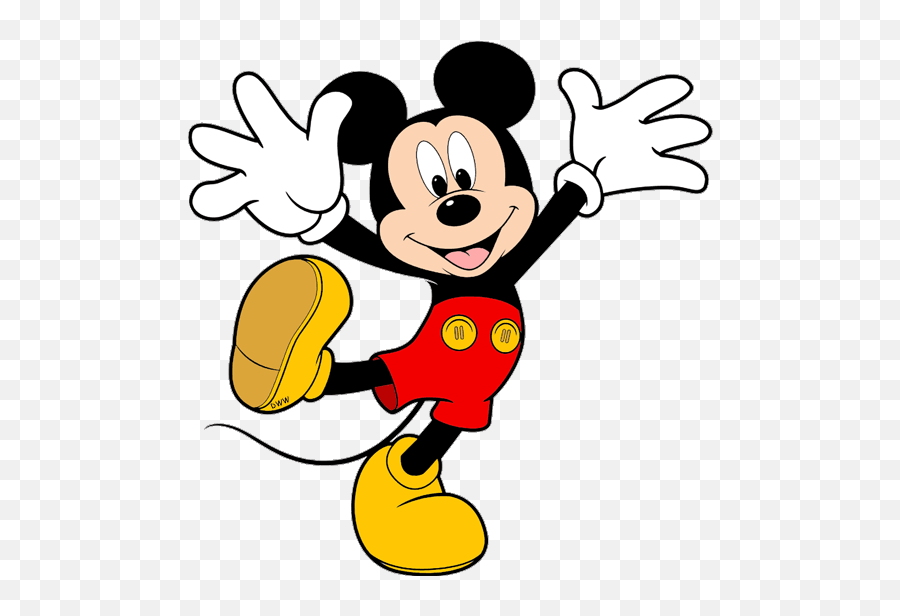 Mickey Mouse Firefighter Clipart Emoji,Firefighting Clipart