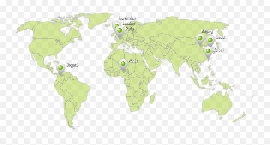Download Contacts Inview Technology Ltd Png Blank World Map Emoji,Blank World Map Png