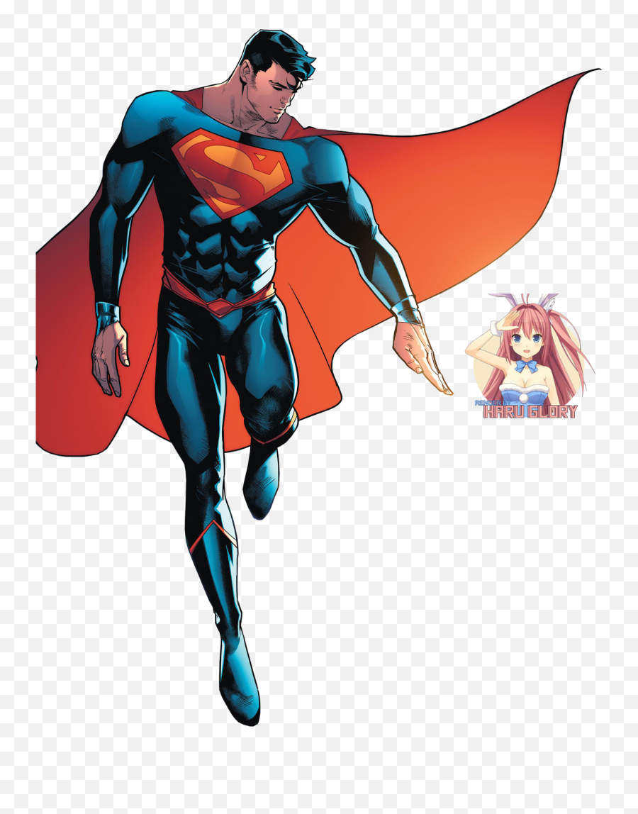 Superman 03 Emoji,Superman Comic Png