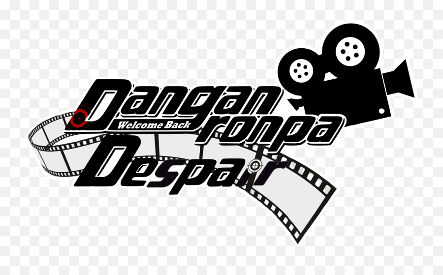 We Finally Finished Our Game Logo - Danganronpa Emoji,Game Logos