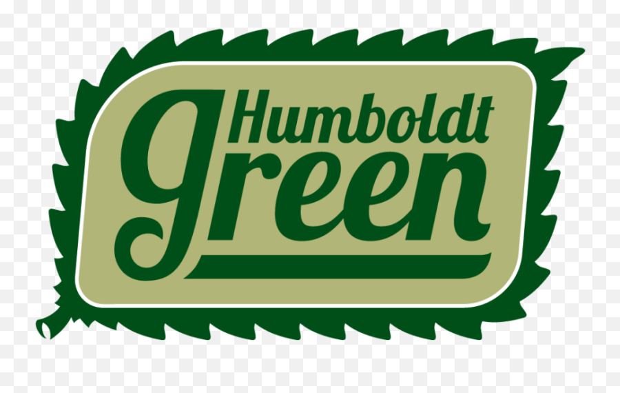 Cannabis Cultivation Business Emoji,Green Logo