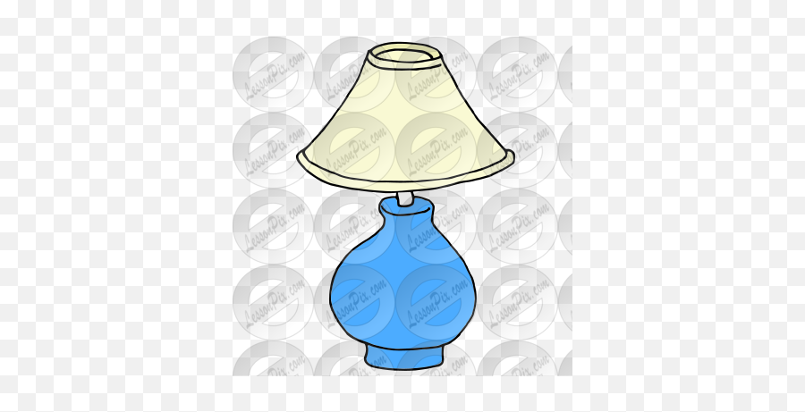Lamp Picture For Classroom Therapy - Sman 8 Pekanbaru Emoji,Lamp Clipart