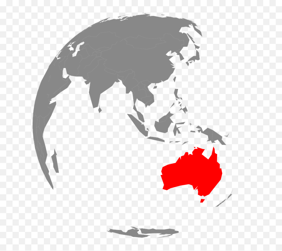 Free Photo World Map Continent Earth Tansania Australia Emoji,World Map Transparent