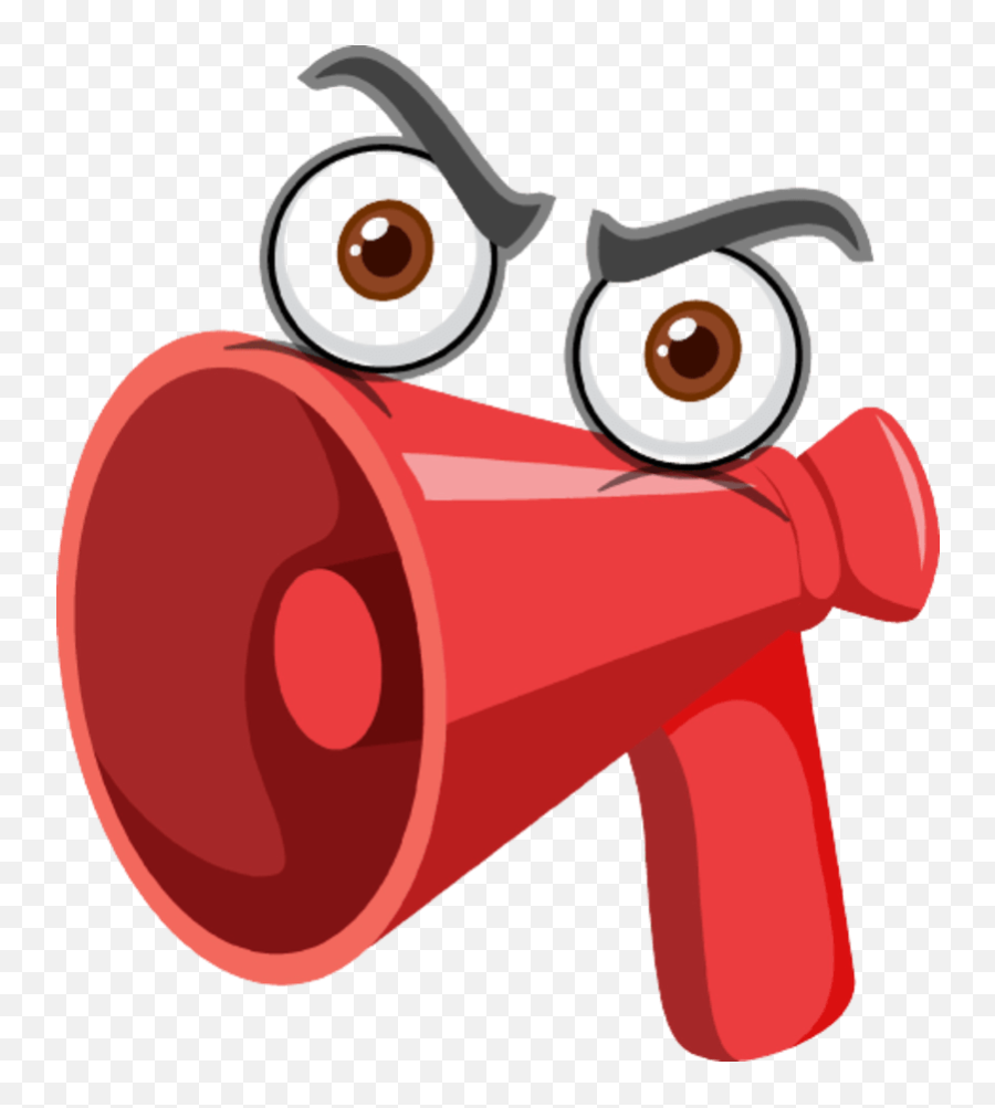 Does Your Body Need A Megaphone To Get Your Attention - The Emoji,Body Chest Clipart