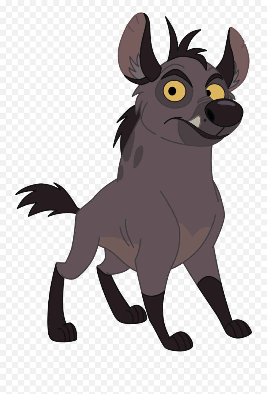 Hyenas Of Chikochiu0027s Clan By Kirroc - Lion Guard Characters Emoji,Lion Guard Png