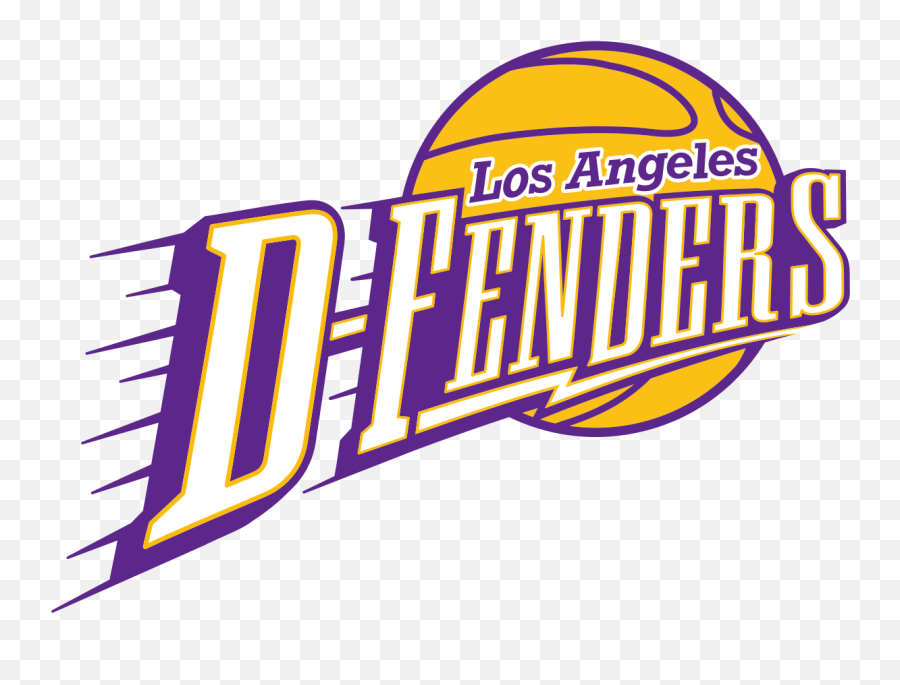 Los Angeles D Fenders Wikipedia Los Angeles Lakers - Los Los Angeles D Fenders Logo Emoji,Los Angeles Lakers Logo