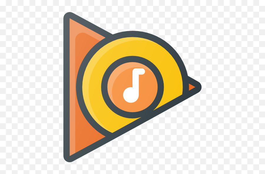 Free Icon Play Emoji,Google Play Music Logo Transparent