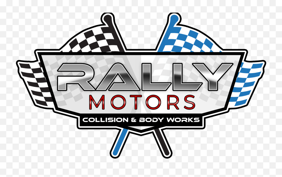 Rally Motors Fast Auto Collision Repair Shop In South Emoji,Rally's Logo