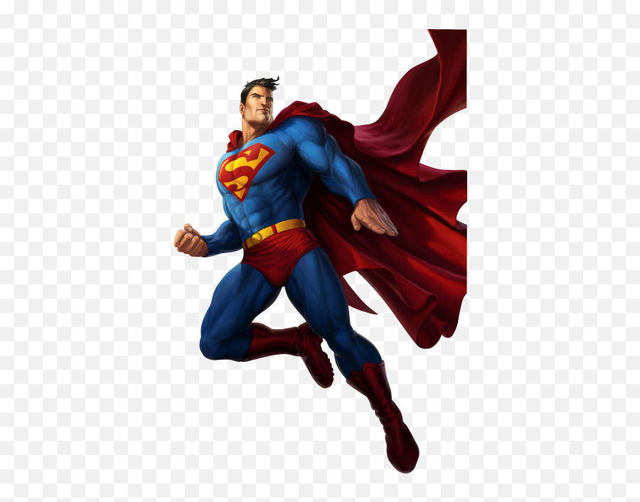 Superman Page - Illustration Superman Emoji,Superman Png