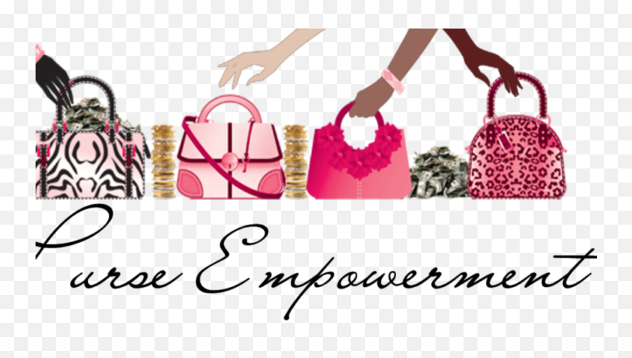 Logo For Purse Empowerment Personality Web Designs Emoji,Women Empowerment Logo