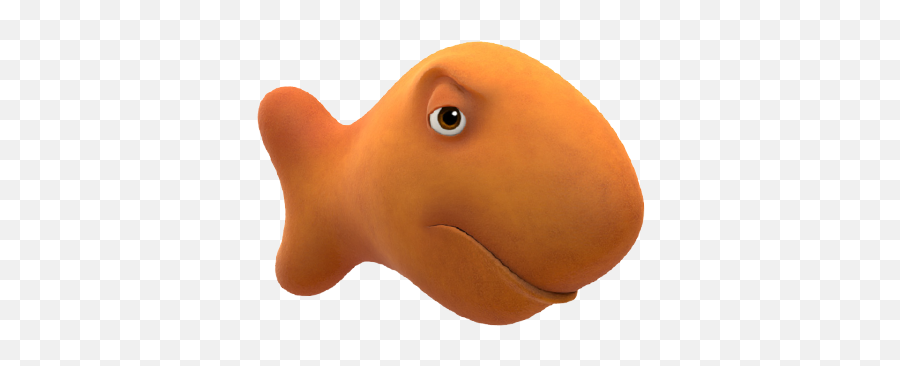 Characters - Goldfish Fun Emoji,Goldfish Crackers Clipart