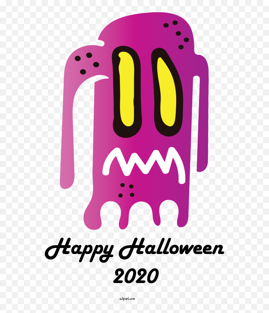 Holidays Drawing Cartoon Silhouette For Halloween Emoji,Happy Halloween Clipart Free