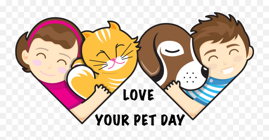 February U2014 Quality Child Care - Pet Day Clip Art Emoji,Presidents Day Clipart