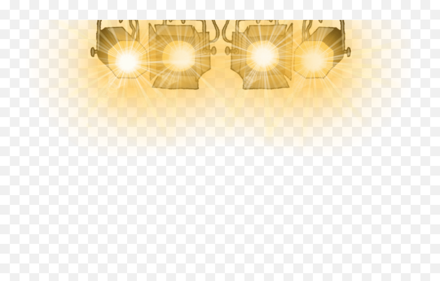Lighting Clipart Theater Light Lighting Theater Light - Gold Stage Light Png Emoji,Lighting Png