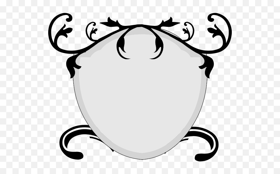 Crest Svg 35 Images Crest Leaves Png Svg Clip For Web Emoji,Blank Coat Of Arms Template Png