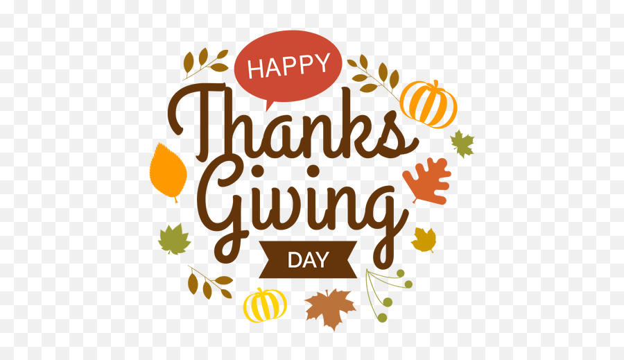 Happy Thanksgiving - Baan Nhuer Nham Emoji,Happy Thanksgiving Png