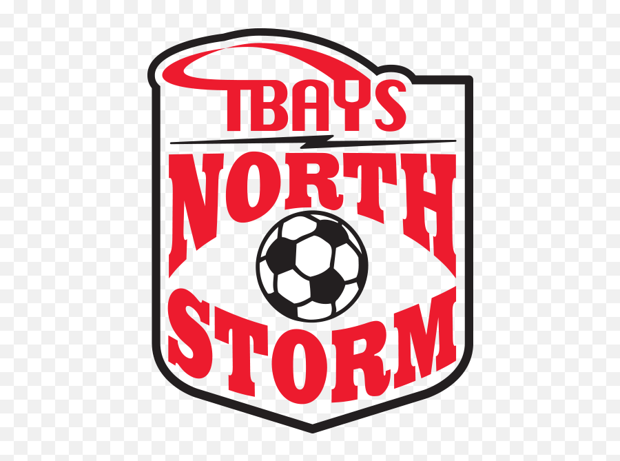 2019 - Tbays North Storm Emoji,Storm Logo