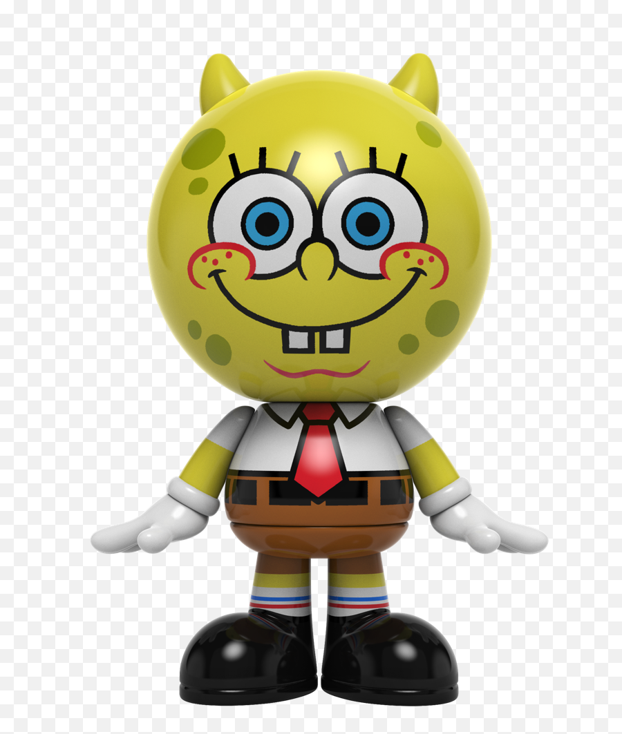 Lil Maxx X Spongebob Squarepants - Beanie Spongebob Emoji,Spongebob Transparent