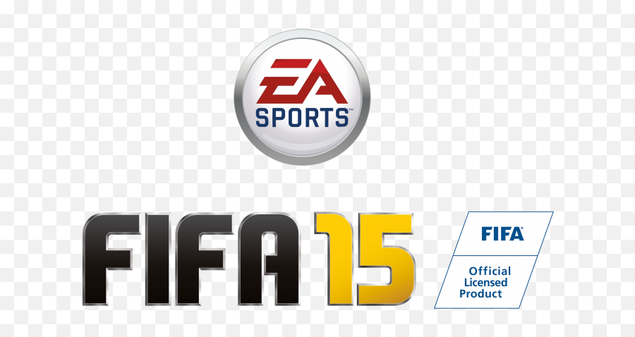 Ea Sports Logo - Fifa 15 Logo Png Emoji,Ea Sports Logo