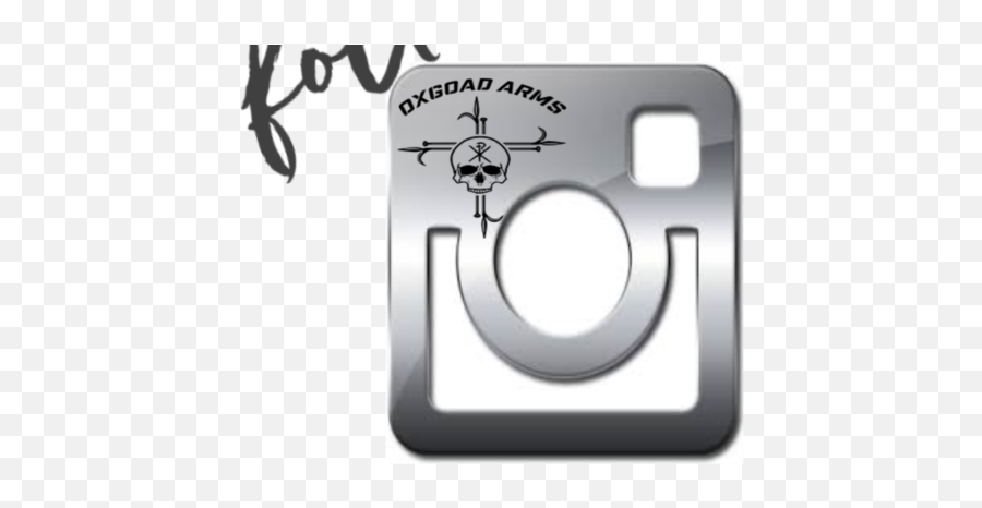 Download Hd Oxgoad Arms Ig Logo - Instagram Transparent Png Language Emoji,Ig Logo