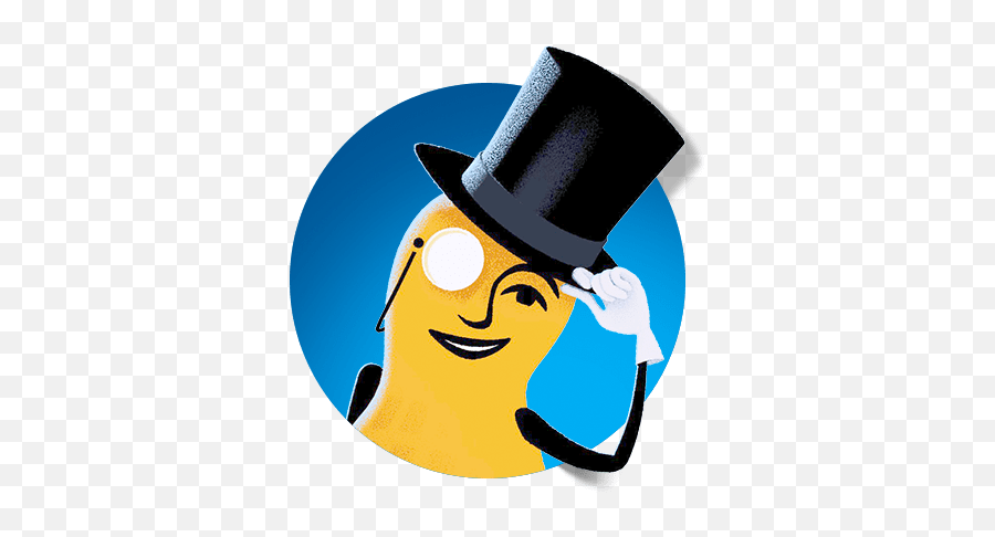 Mr Peanut Png Transparent Images Emoji,Peanut Clipart