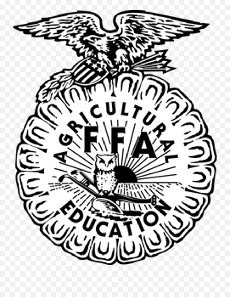 Download Hd Attention Ffa Members - Ffa Emblem Clipart Ffa Emblem Transparent Background Emoji,Attention Clipart