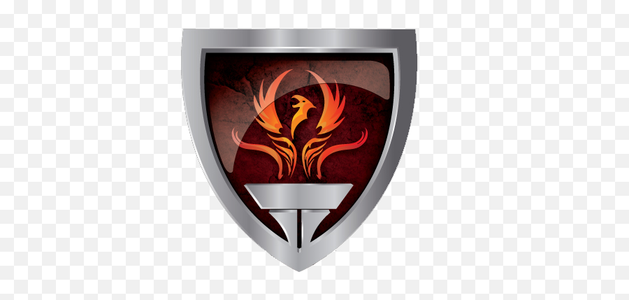 Phoenix Fire And Security Phoenix - Logologoonly Fire Logo Phoenix Png Emoji,Fire Logo