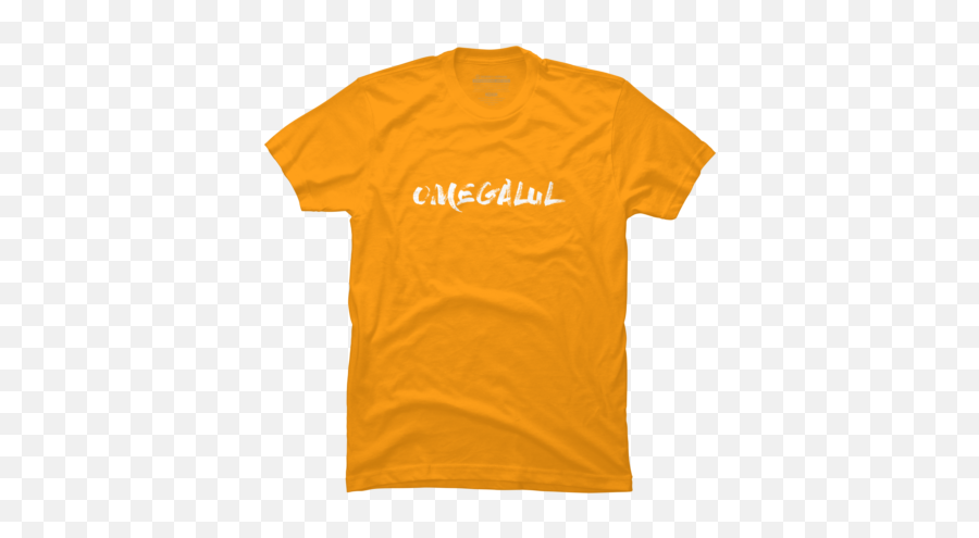 Yellow Gamer T - Shirts Design By Humans Short Sleeve Emoji,Omegalul Png