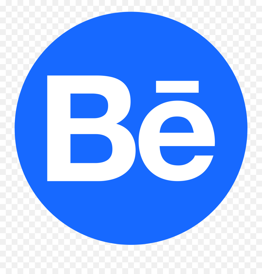 Behance Logo Png Transparent U0026 Svg Vector - Freebie Supply Logo De Behance Png Emoji,Instagram Logo Svg