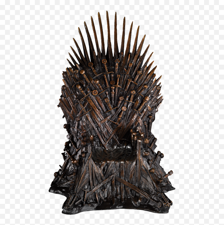 Transparent Iron Throne Png Download - Throne Png Game Of Thrones Emoji,Iron Throne Png