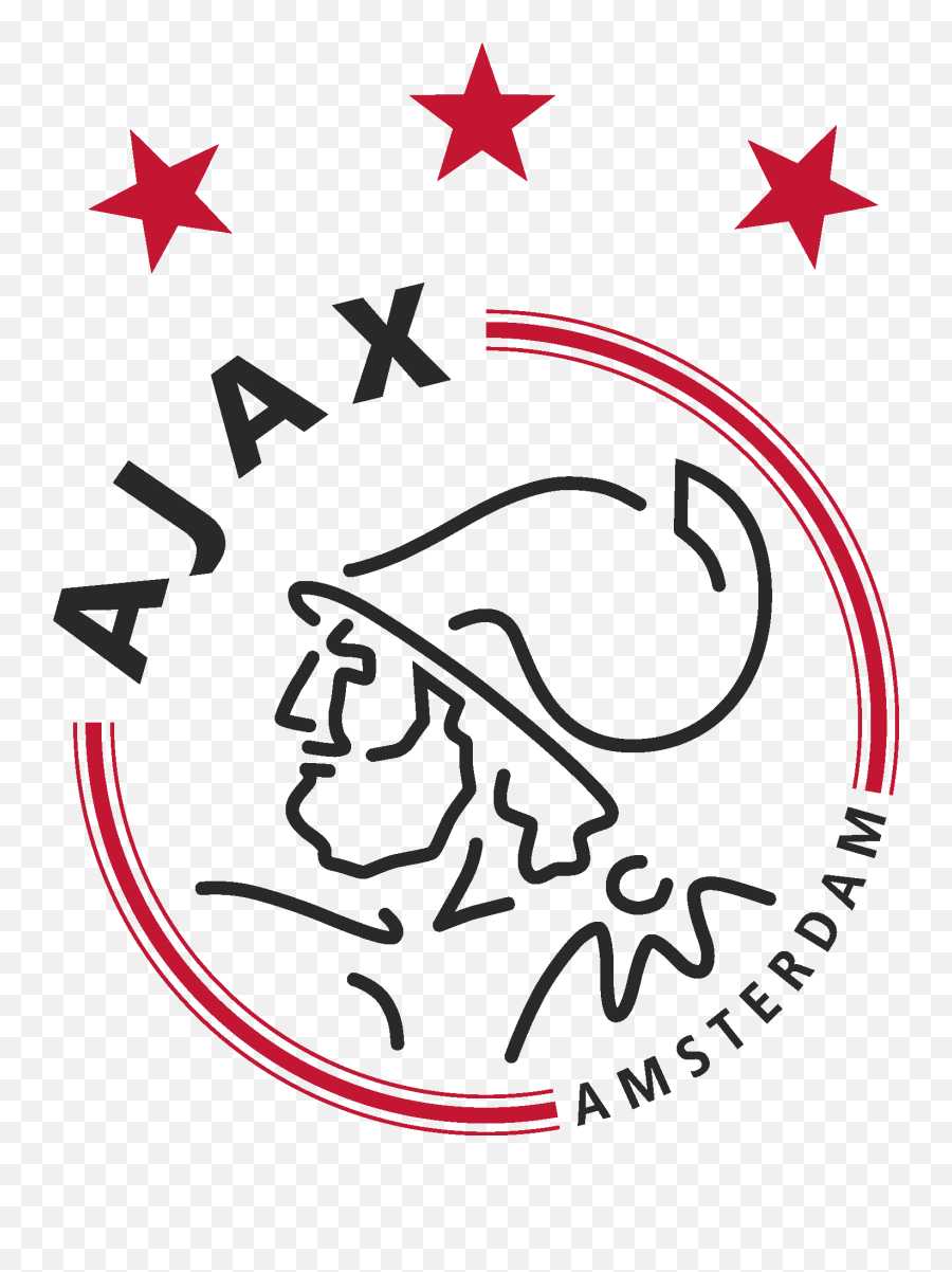 Afc Ajax Logo Download Vector - Dream League Soccer Ajax Logo Emoji,Afc Logo