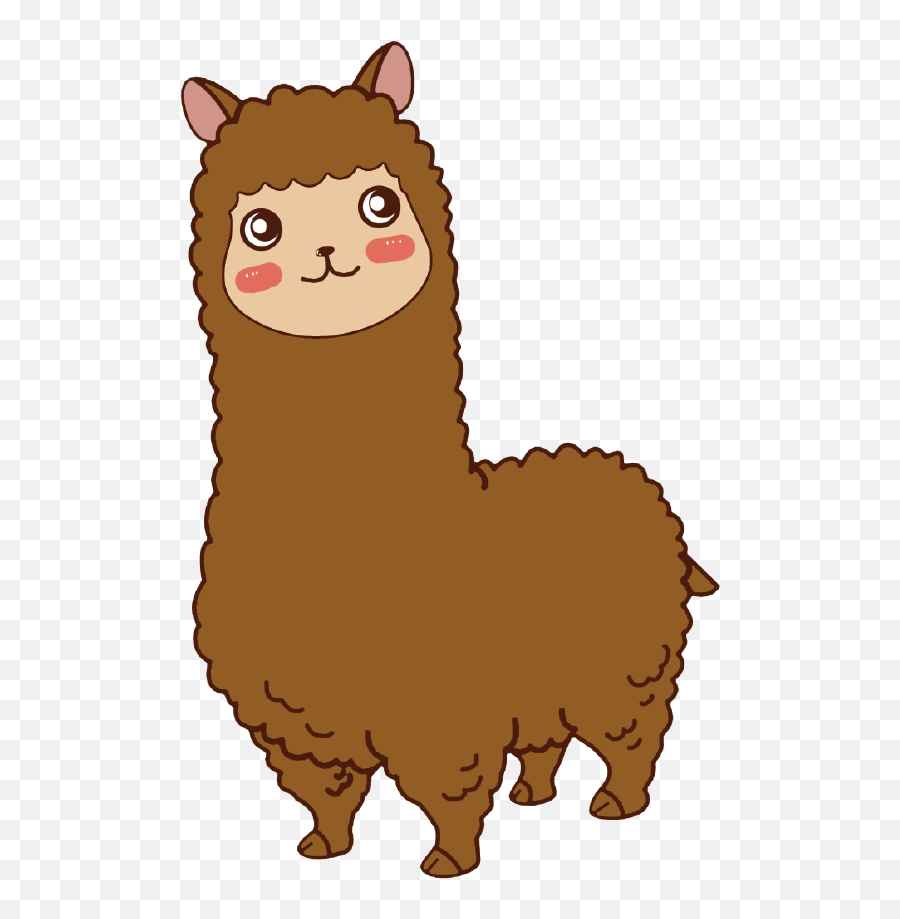 Imágenes De Llamas Sin Fondo Clipart Png Dellamasstore - Q Emoji,Cute Llama Clipart
