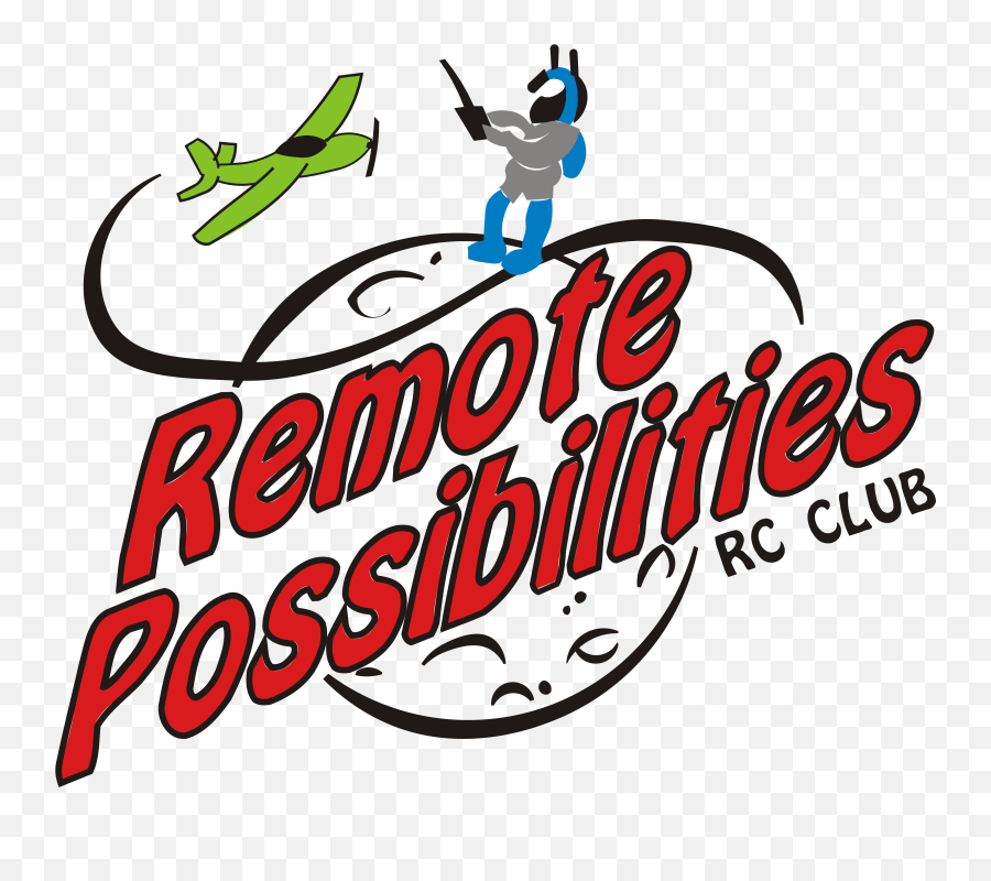 Remote Possibilities Rc Club - Joel Gott Emoji,Rc Logo