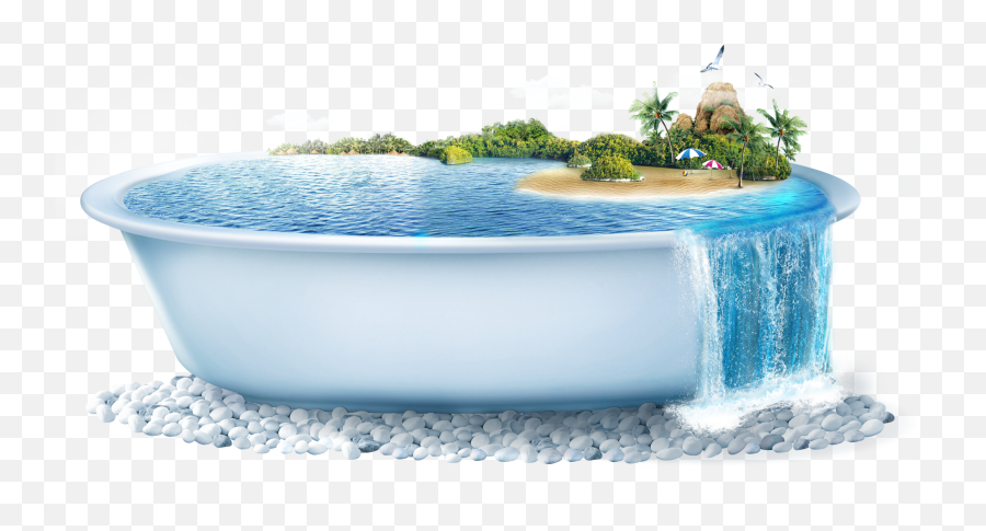 Bath Tub Png - Transparent Bath Tub Png Emoji,Bathtub Png
