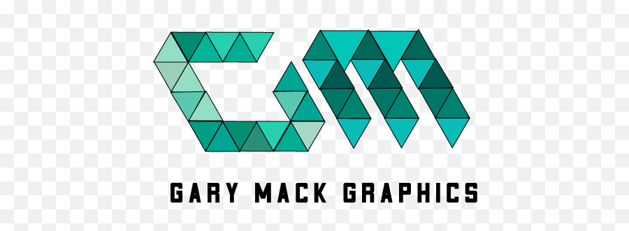 Gary Mack Graphic Designer In - Horizontal Emoji,Mack Logo