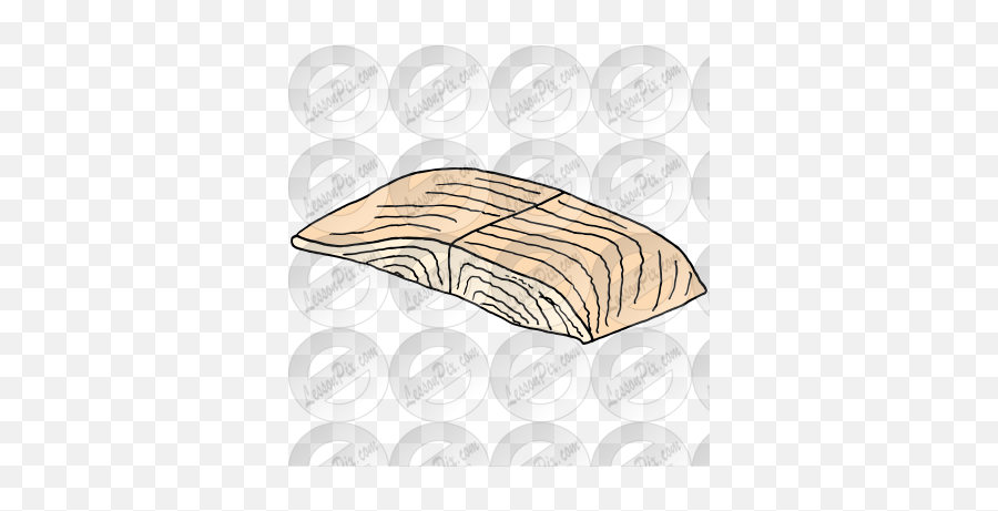 Salmon Picture For Classroom Therapy - Bread Emoji,Salmon Clipart