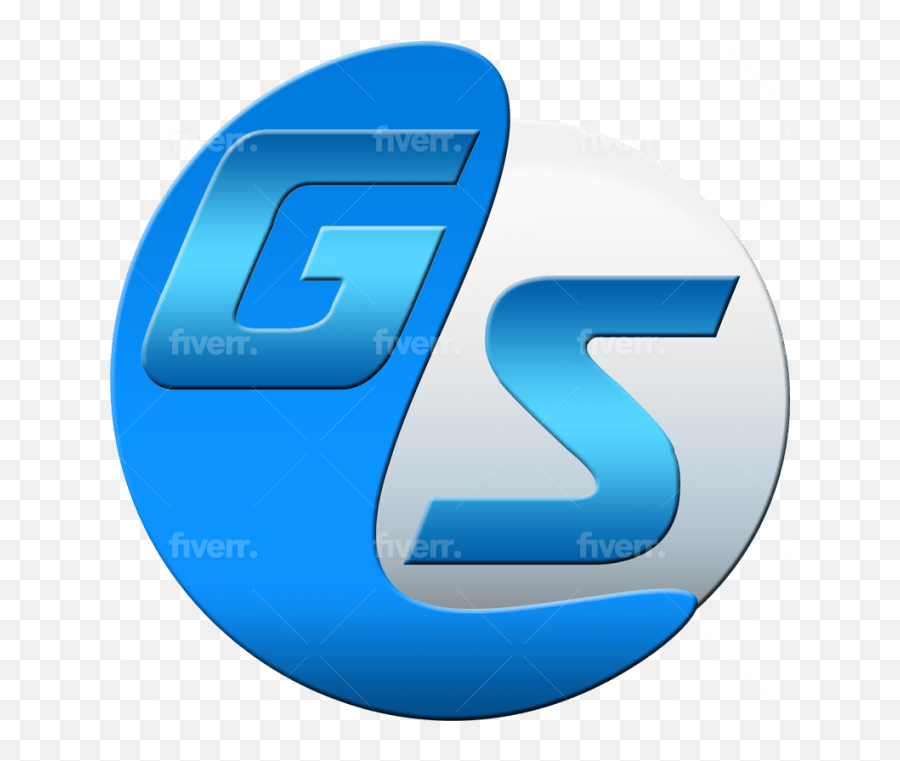 Create Amazing Logo Design Within 24 - Gs Logo Design Png Emoji,Fiverr Logo Design